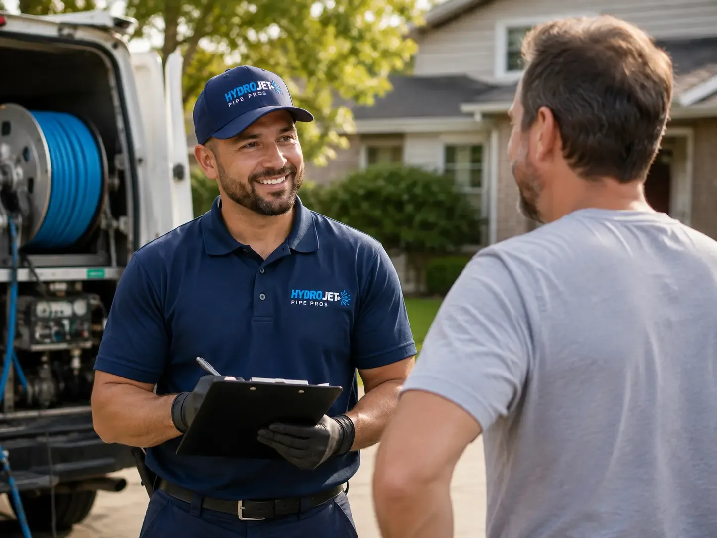 Hydro Jet Pipe Descaling Mineral, VA FAQs
